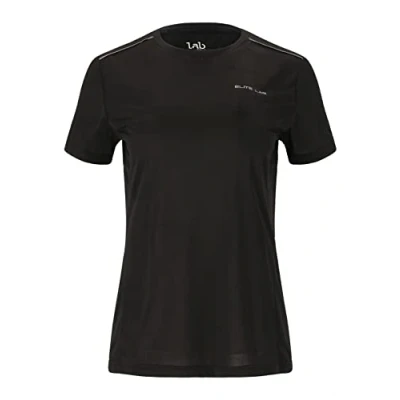 Afbeelding van Elite LAB Tshirt basic, Dames, Maat: 42, Black