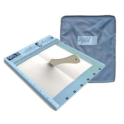 Afbeelding van Scor Pal Buddy Achtste miniscorebord 9&quot;x7,5&quot; Imperial