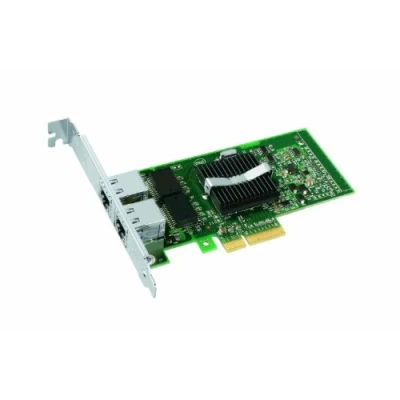 Afbeelding van Intel PRO/1000 PT Dual Port Server Adapter Netwerkadapter PCI Express x4 Gigabit Ethernet x 2