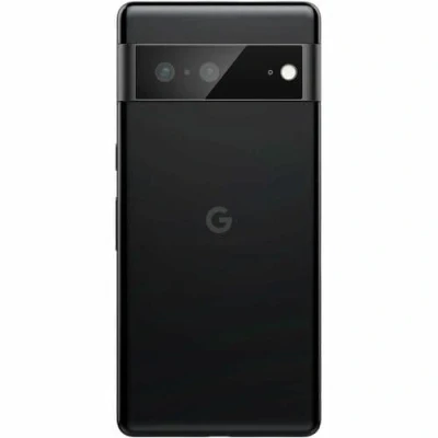 Afbeelding van Spigen Camera Lens Glass Protector Google Pixel 7(Black) (2 pack)
