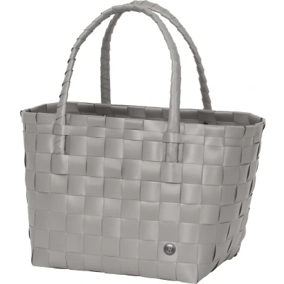 Afbeelding van Handed By Paris Shopper/Tas Grijs