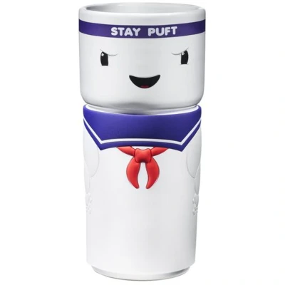 Afbeelding van Ghostbusters Stay Puft Marshmallow Man Coscup Reusable Thermo Mug Merchandising