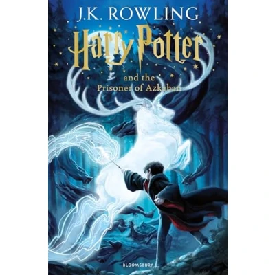 Afbeelding van Harry Potter and the Prisoner of Azkaban