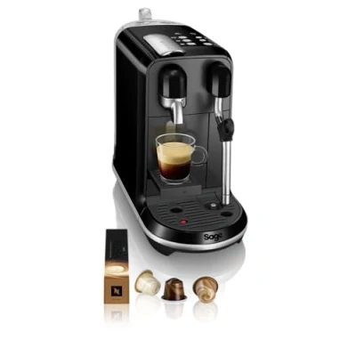 Afbeelding van Sage Nespresso Creatista Uno SNE500BKS