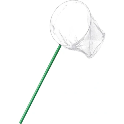 Afbeelding van Fauna Volierenet Vogelaccessoires 26 cm Wit