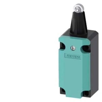 Afbeelding van Siemens 3SE51120CD02 3SE5112 0CD02 Positieschakelaar 6 A RVS spoel, Rolplunjer IP66, IP67 1 stuk(s)