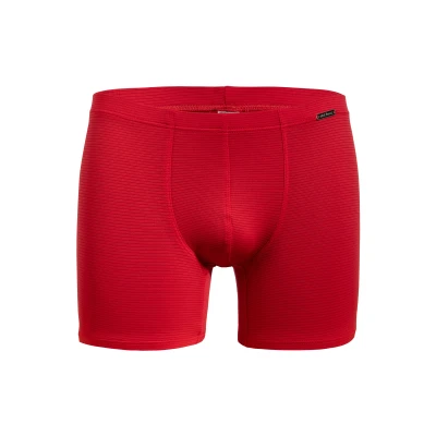 Afbeelding van Olaf Benz Onderbroeken, Heren, Maat: Small, Red
