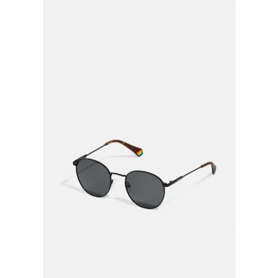 Afbeelding van Polaroid Unisex Zonnebril, Maat: 51, Black