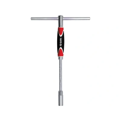 Afbeelding van Yato ROTARY HANDEL T TYPE SOCKET WRENCH 10MM