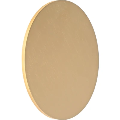 Afbeelding van Lucide Wandlamp Eklyps 25cm Goud