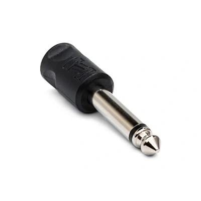 Afbeelding van Hosa GPM179 adapter 3,5 mm TRS 6,3 TS