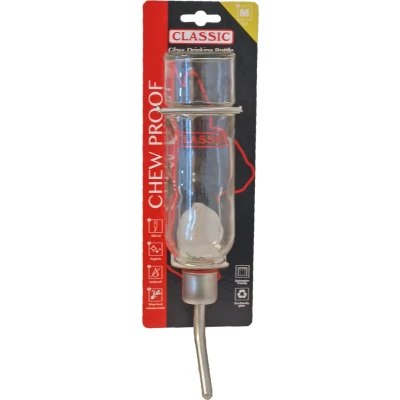 Afbeelding van Classic drinkfontein glas 350 ml (Medium) 0202 Gebr. de Boon