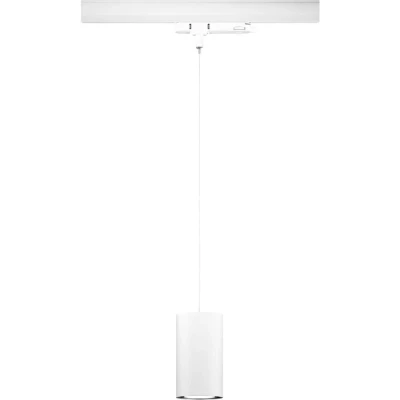 Afbeelding van Paulmann Kratos 96604 LED hanglamp 9 W Wit