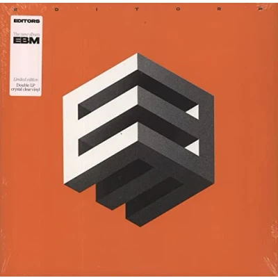 Afbeelding van Editors EBM (2 LP) (Single Sided Etched) (Coloured Vinyl)