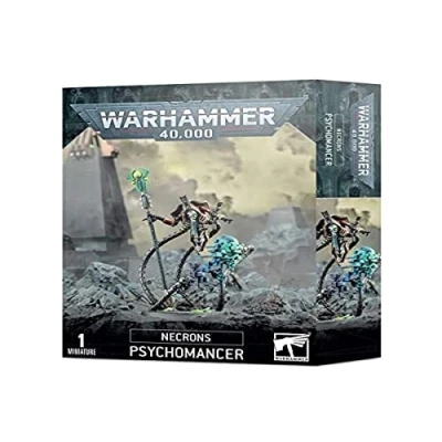Afbeelding van Necrons: Psychomancer