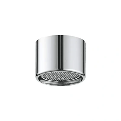 Afbeelding van GROHE Stralingsregelaar (binnenschroefdraad, geen stroombegrenzing, M 22 x 1, duurzaam), chroom, 46724000