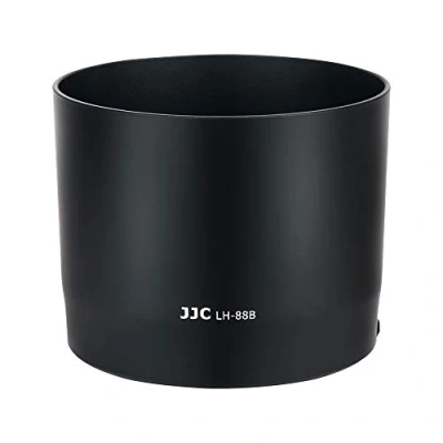 Afbeelding van JJC Bayonet lens Hood voor Canon RF 600mm f/11 IS STM Lens/Canon 135mm f/1.8 L USM objectief Vervangt ET 88B kap DSLR Camera Foto Fotografie