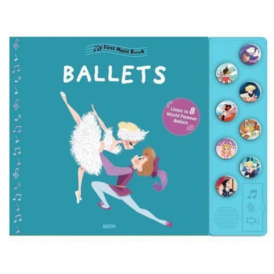 Afbeelding van My First Ballets (First Music Book) (My
