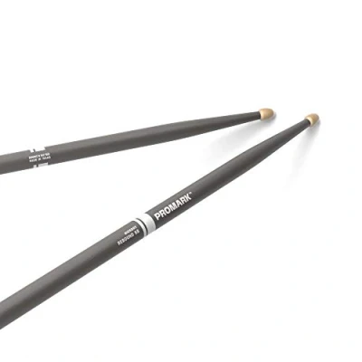 Afbeelding van Promark RBH595AW Gray Rebound 5B hickory drumstokken