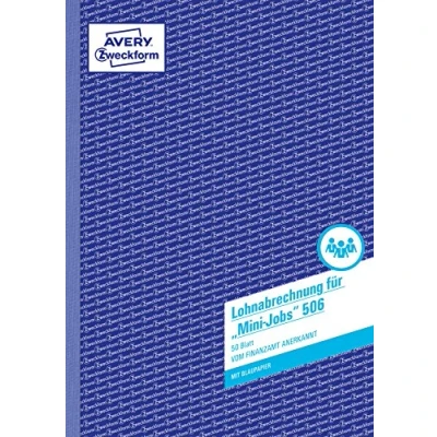 Afbeelding van RNK Verlag Kolomboek, DIN A4, 16 kolommen