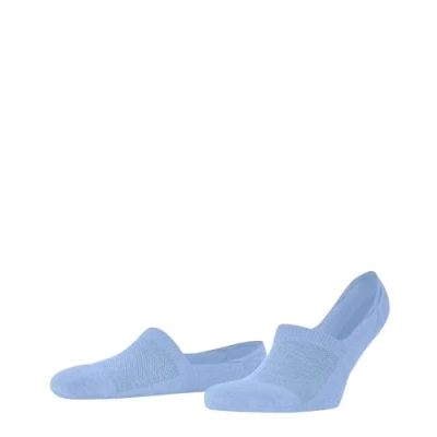 Afbeelding van Burlington Athleisure Invisible Sneakersok 21078 6543 bleue 43 46
