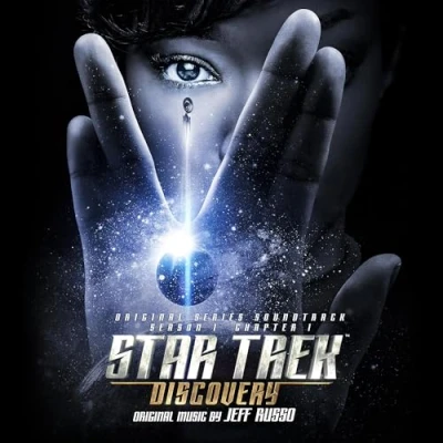 Afbeelding van Jeff Russo Star Trek Discovery (CD)