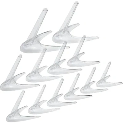 Afbeelding van Airfix Assorted Small Stands modelbouwsets, hobbybouwspeelgoed voor kinderen, modelverf en accessoires