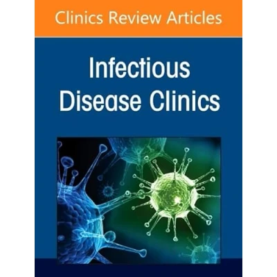 Afbeelding van The Clinics: Internal MedicineVolume 39 2 Updates on Covid 19, An Issue of Infectious Disease Clinics North America