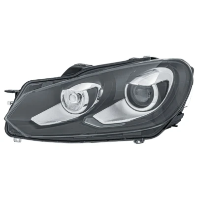 Afbeelding van Hella Koplamp VW Golf VI 08 Links Xenon Dagrijverlichting Bochtverlichting 1ZS 009 902 511