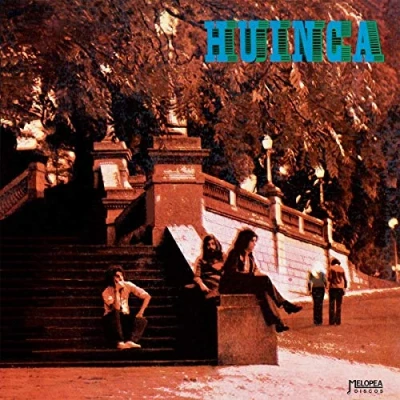 Afbeelding van Huinca (LP)