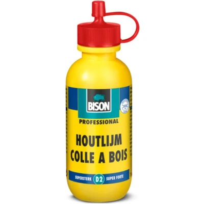 Afbeelding van 12x Bison Houtlijm Flacon 75 gr