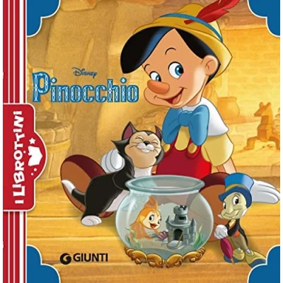 Afbeelding van Pinocchio. Ediz. a colori