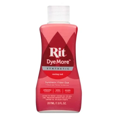Afbeelding van Rit Dye Synthetisch 7oz Racing Rood, Overige, Veelkleurig, 5,08 x 6,35 15,24 cm