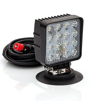 Afbeelding van LED MARTIN® 48 W werklamp met magnetische voet 12 V/24 V