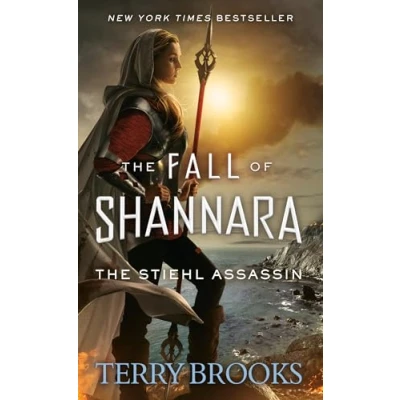 Afbeelding van The Stiehl Assassin 3 Fall of Shannara