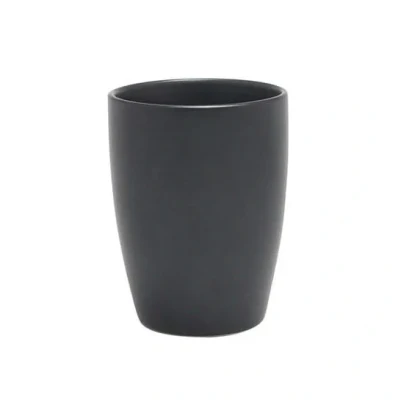 Afbeelding van Studio Tavola Bekers Black Tie 350 ml 6 stuks