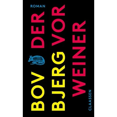 Afbeelding van Der Vorweiner: Roman Nach Shortlist des Deutschen Buchpreises 2020: neue Bov Bjerg!
