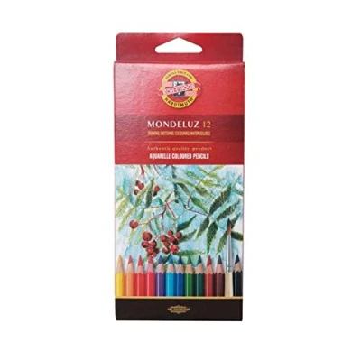 Afbeelding van Koh i noor Progresso Aquarel 12