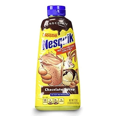 Afbeelding van Nesquik Chocolate Syrup (22oz/623g)