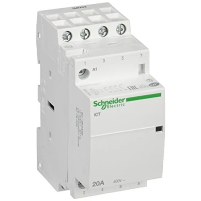 Afbeelding van Schneider electric instelrelais a9c22824