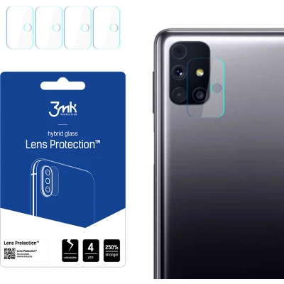 Afbeelding van Samsung Galaxy M31s 3mk Lens Protection