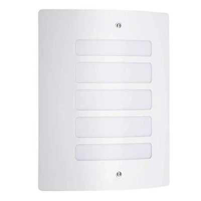 Afbeelding van Brilliant TODD Buiten wandlamp Wit