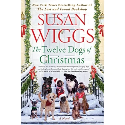 Afbeelding van The Twelve Dogs of Christmas: A Novel