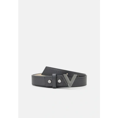 Afbeelding van Valentino Bags Divina Riem, Dames, Maat: Small, Cannafuc/argento
