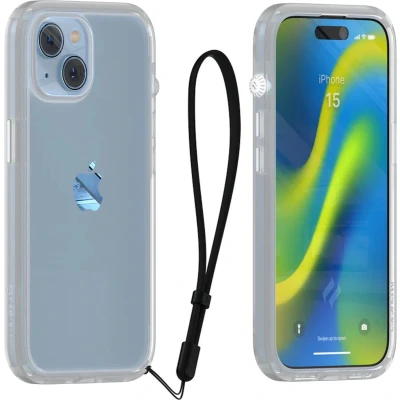 Afbeelding van Catalyst Influence Case iPhone 15 Clear CATDRPH15CLRM