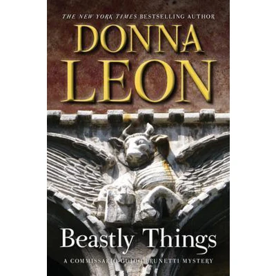 Afbeelding van Beastly Things