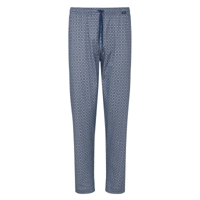 Afbeelding van mey Pyjamabroek, Heren, Maat: 48, Neptune