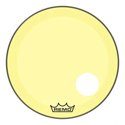 Afbeelding van Remo P3 1324 CT YEOH Powerstroke 3 Colortone Yellow 24 inch