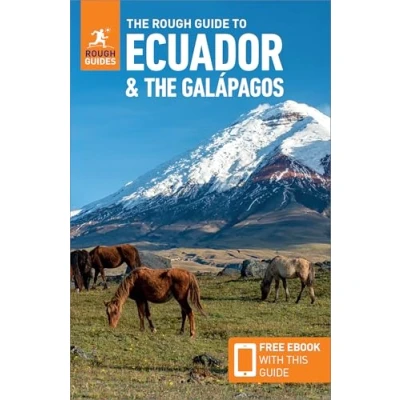 Afbeelding van the Rough Guide to Ecuador and Galapagos: Travel with eBook