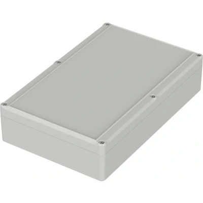 Afbeelding van Bopla EUROMAS ET 239 F 63239200 Industriële behuizing ABS Lichtgrijs 1 stuk(s)